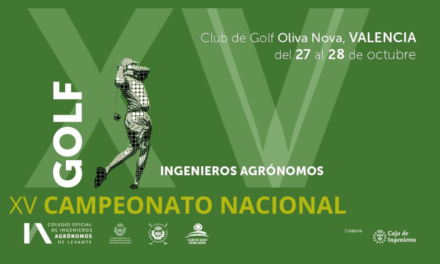 XV Campeonato Nacional de Golf de los Ingenieros Agrónomos