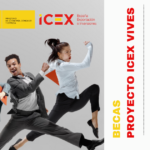 BECAS Proyecto ICEX Vives
