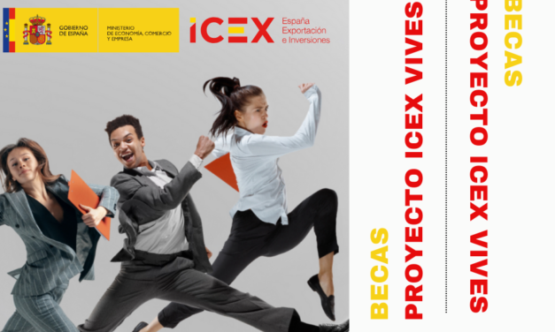 BECAS Proyecto ICEX Vives