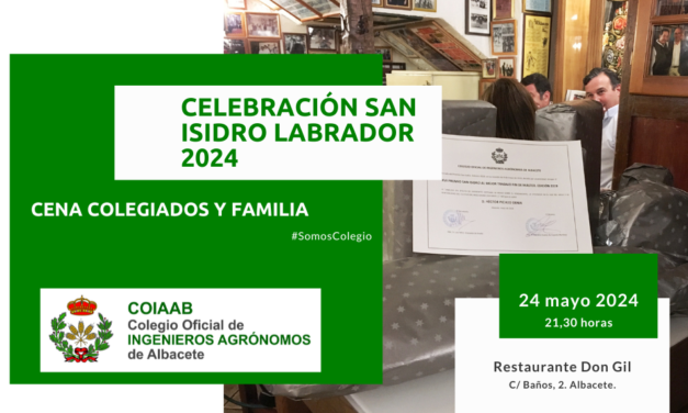 Celebración de San Isidro Labrador 2024