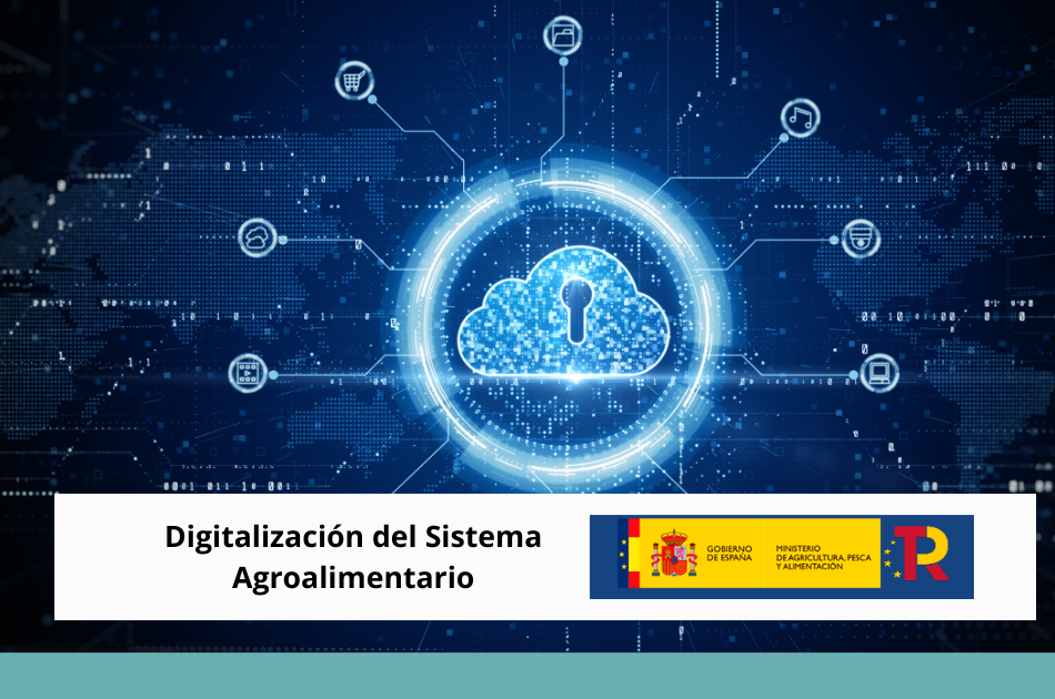 Si te interesa la digitalización del sistema agroalimentario, únete al ...