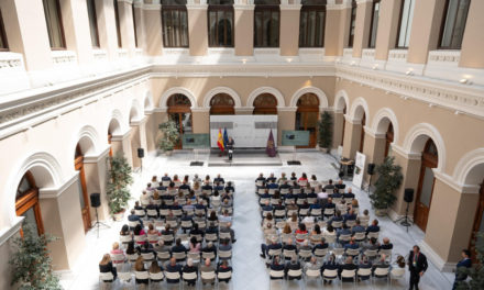 El 75º aniversario del CGCOIA arranca con un acto institucional en Madrid