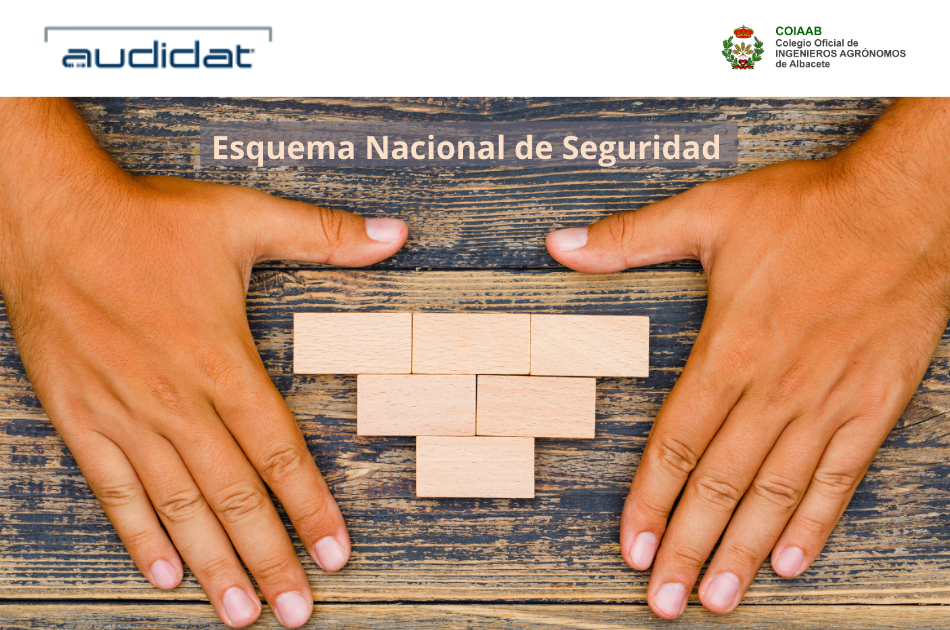 Audidat informa: Esquema Nacional de Seguridad: 5 claves para cumplir el ENS desde cero, sin errores ni sanciones