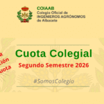 Cuota Colegial 2º Semestre de 2026