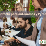 Normativa obligatoria sobre la Factura Electrónica para 2026. Verifactu+portatil gratis con Kit Digital y Kaam