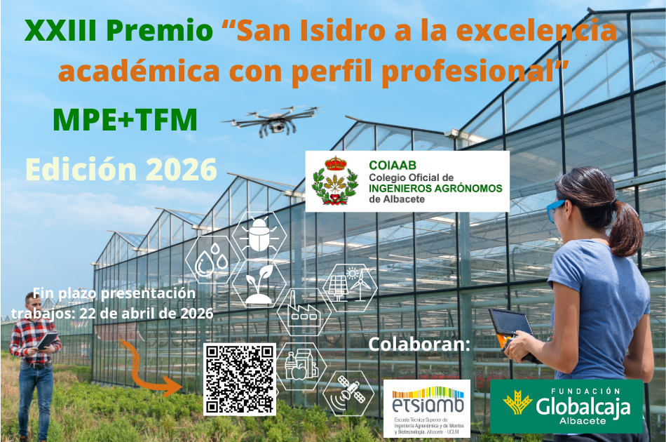 Bases del Premio “San Isidro a la excelencia académica con perfil profesional”