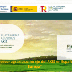 Jornada “El asesor agrario como eje del AKIS en España y Europa”