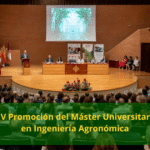 Acto de Graduación Alumnos ETSIAMB