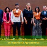 Acto de Graduación Alumnos ETSIAMB