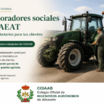El COIAAB facilita a sus colegiados el alta como colaboradores sociales de la Agencia Tributaria