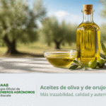 La nueva norma de calidad refuerza la trazabilidad de los aceites de oliva y de orujo de oliva